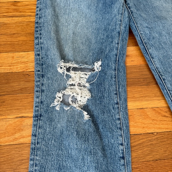 Madewell the perfect vintage Jean straight size 29 - Picture 8 of 8